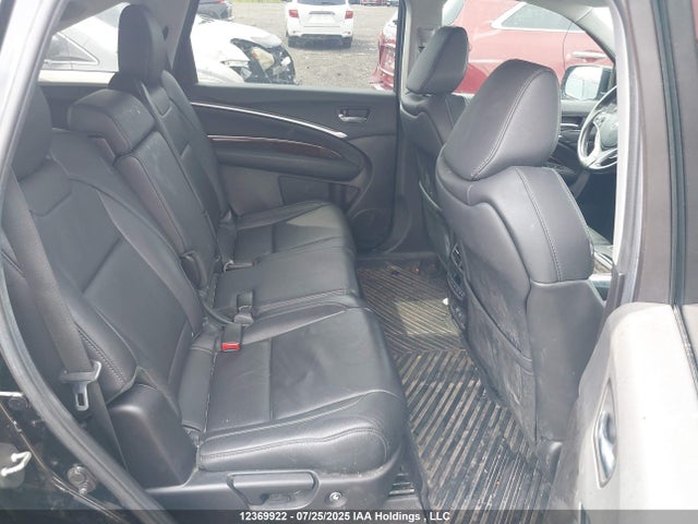 Acura j35y5 2020 5J8YD4H44LL803727 Image 8