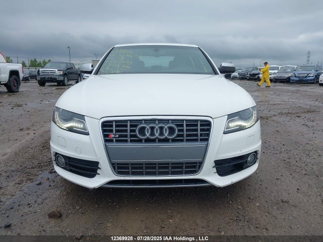 Продажа на аукционе авто 2012 Audi S4 3.0 Premium, vin: WAUFGCFL8CA093273, номер лота: 12369928