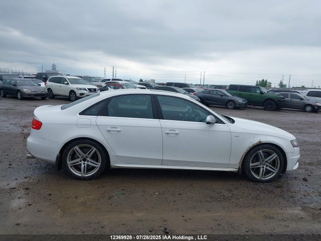 Продажа на аукционе авто 2012 Audi S4 3.0 Premium, vin: WAUFGCFL8CA093273, номер лота: 12369928