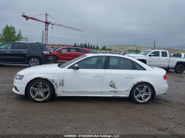 Продажа на аукционе авто 2012 Audi S4 3.0 Premium, vin: WAUFGCFL8CA093273, номер лота: 12369928