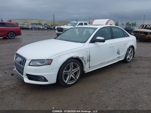 Продажа на аукционе авто 2012 Audi S4 3.0 Premium, vin: WAUFGCFL8CA093273, номер лота: 12369928