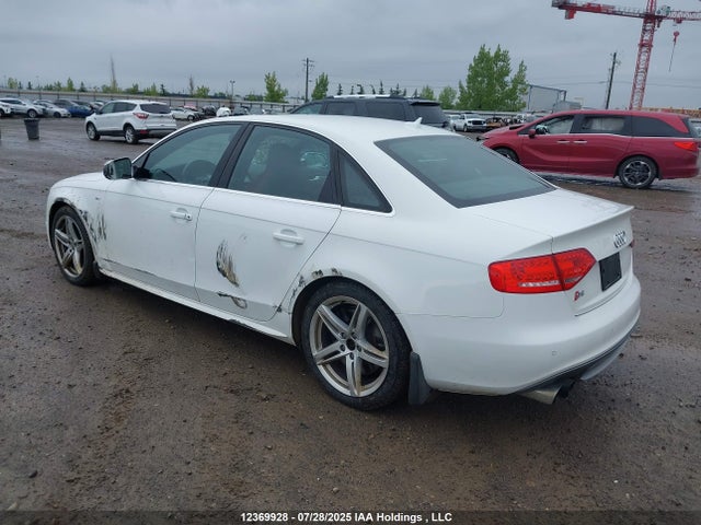 Продажа на аукционе авто 2012 Audi S4 3.0 Premium, vin: WAUFGCFL8CA093273, номер лота: 12369928