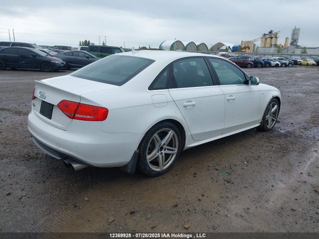Продажа на аукционе авто 2012 Audi S4 3.0 Premium, vin: WAUFGCFL8CA093273, номер лота: 12369928