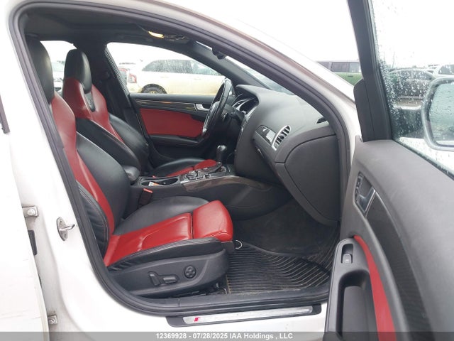 Продажа на аукционе авто 2012 Audi S4 3.0 Premium, vin: WAUFGCFL8CA093273, номер лота: 12369928