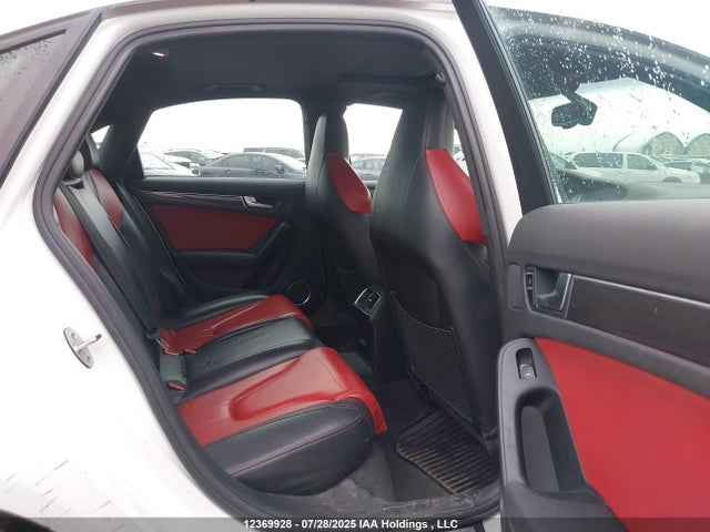 Продажа на аукционе авто 2012 Audi S4 3.0 Premium, vin: WAUFGCFL8CA093273, номер лота: 12369928