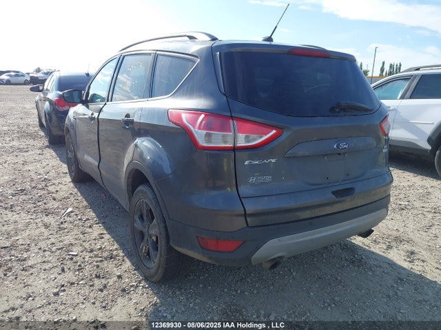 1FMCU9GX4GUC63499 Ford 2016