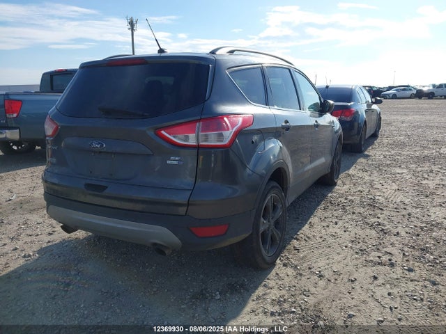 1FMCU9GX4GUC63499 Ford 2016
