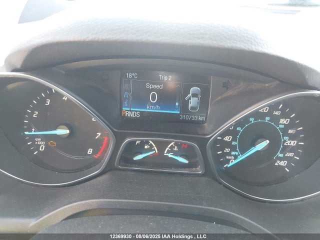 1FMCU9GX4GUC63499 Ford 2016