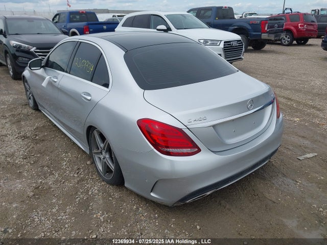 55SWF6GB1FU063068 Mercedes-Benz C-Class