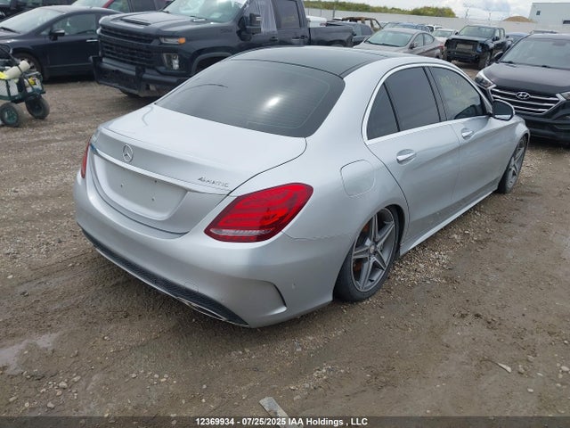 55SWF6GB1FU063068 Mercedes-Benz C-Class