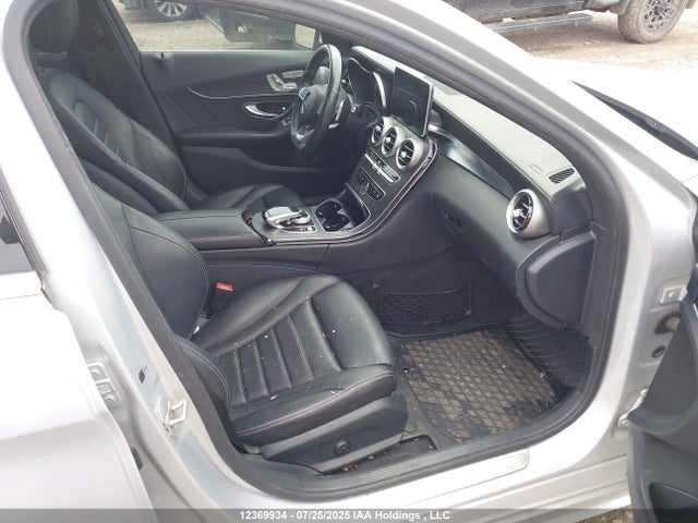 55SWF6GB1FU063068 Mercedes-Benz C-Class