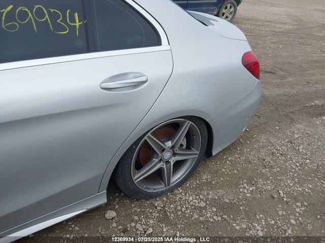 55SWF6GB1FU063068 Mercedes-Benz C-Class