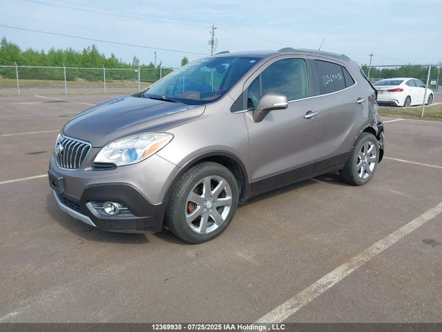 Buick luv 2014 KL4CJCSB4EB534070 Image 2
