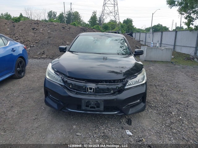 Aukcja sprzedaży 2017 Honda Accord Touring Hybrid, vin: JHMCR6F71HC800065, numer aukcji: 12369945