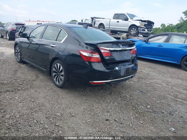 Aukcja sprzedaży 2017 Honda Accord Touring Hybrid, vin: JHMCR6F71HC800065, numer aukcji: 12369945