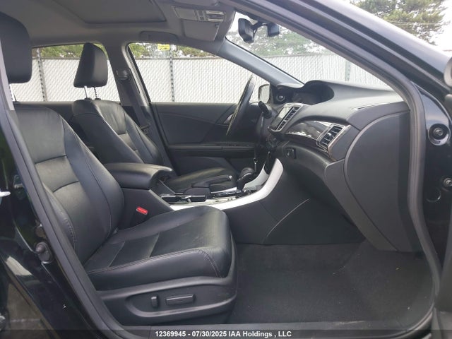 Aukcja sprzedaży 2017 Honda Accord Touring Hybrid, vin: JHMCR6F71HC800065, numer aukcji: 12369945