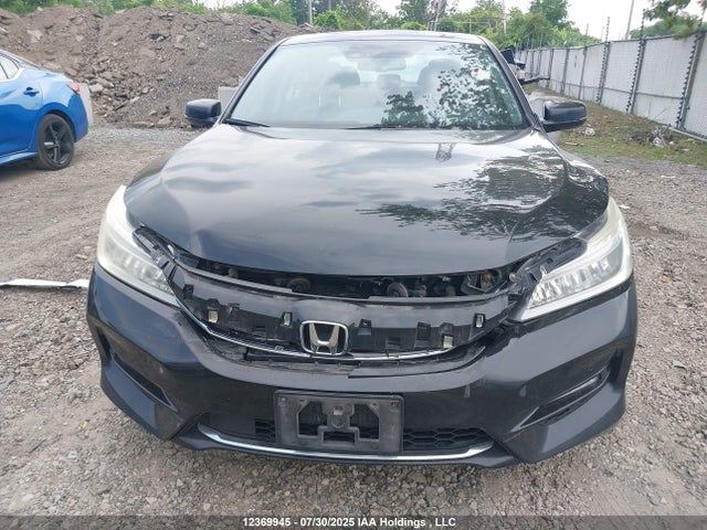 Aukcja sprzedaży 2017 Honda Accord Touring Hybrid, vin: JHMCR6F71HC800065, numer aukcji: 12369945