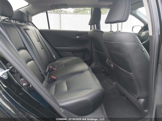 Aukcja sprzedaży 2017 Honda Accord Touring Hybrid, vin: JHMCR6F71HC800065, numer aukcji: 12369945