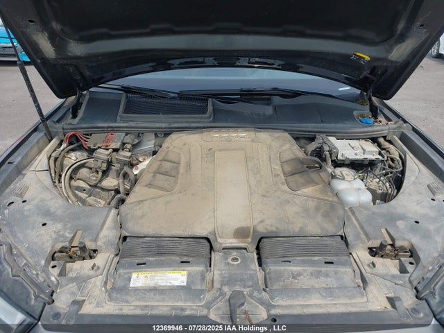 WA1WAAF75HD046360 Audi 2017
