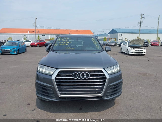 WA1WAAF75HD046360 Audi 2017