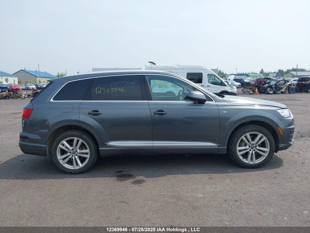 WA1WAAF75HD046360 Audi 2017
