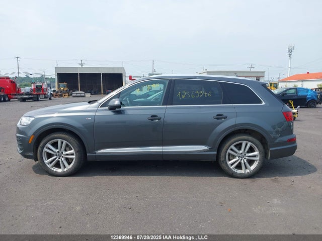 WA1WAAF75HD046360 Audi 2017