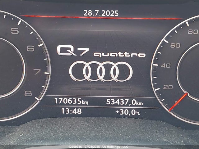 WA1WAAF75HD046360 Audi 2017