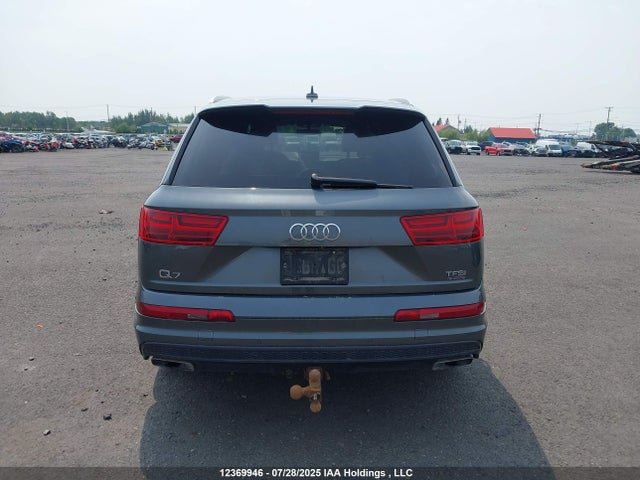 WA1WAAF75HD046360 Audi 2017