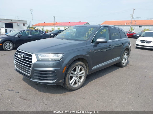 WA1WAAF75HD046360 Audi 2017