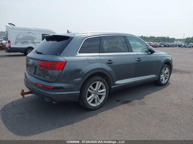 WA1WAAF75HD046360 Audi 2017