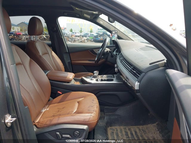 WA1WAAF75HD046360 Audi 2017