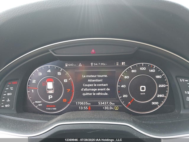WA1WAAF75HD046360 Audi 2017