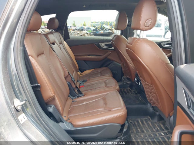 WA1WAAF75HD046360 Audi 2017