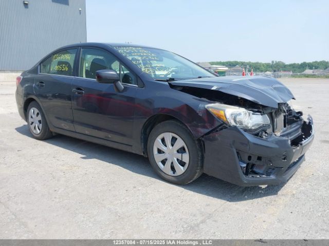 2015 Subaru Impreza 2.0i/2.0i Limited Package/2.0i Sport Package/2.0i Touring Package მანქანა იყიდება აუქციონზე, vin: JF1GJAA63FG005316, აუქციონის ნომერი: 12357084