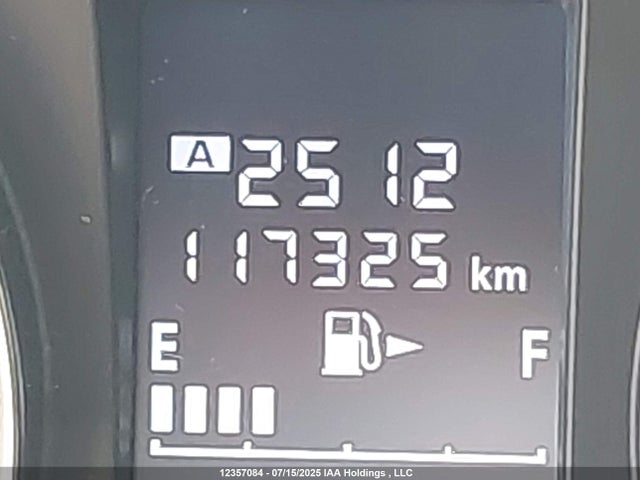 JF1GJAA63FG005316 Subaru 2.0l na