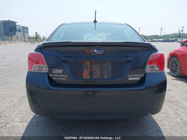 JF1GJAA63FG005316 Subaru 2.0l na