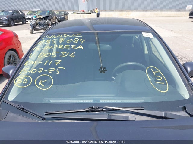 JF1GJAA63FG005316 Subaru 2.0l na