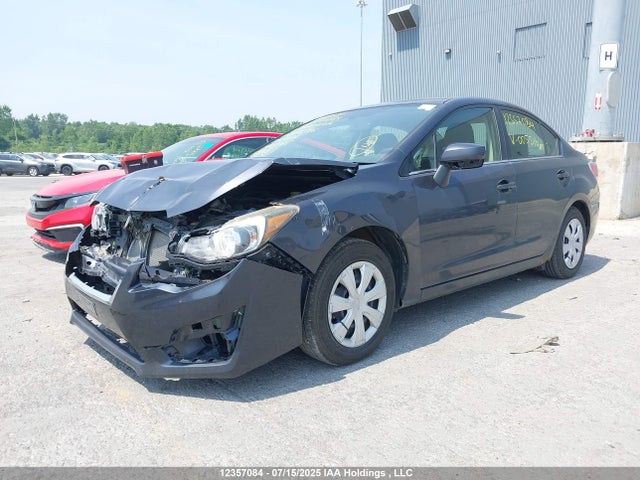 JF1GJAA63FG005316 Subaru 2.0l na