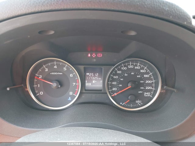JF1GJAA63FG005316 Subaru 2.0l na
