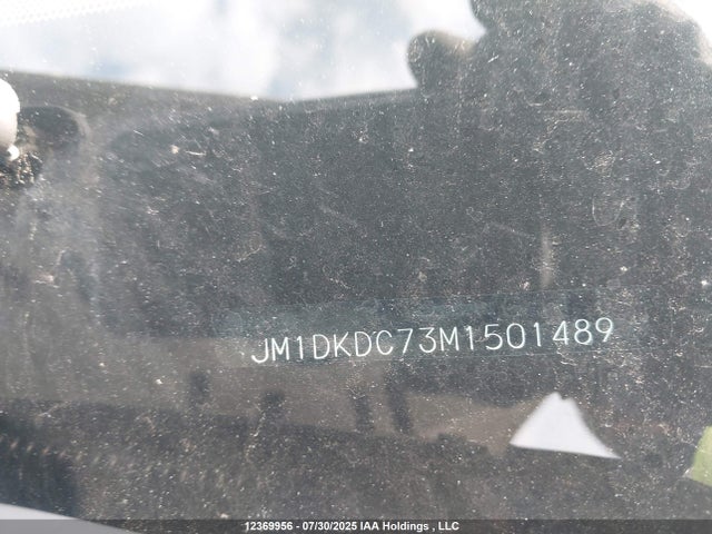 JM1DKDC73M1501489 Mazda pe
