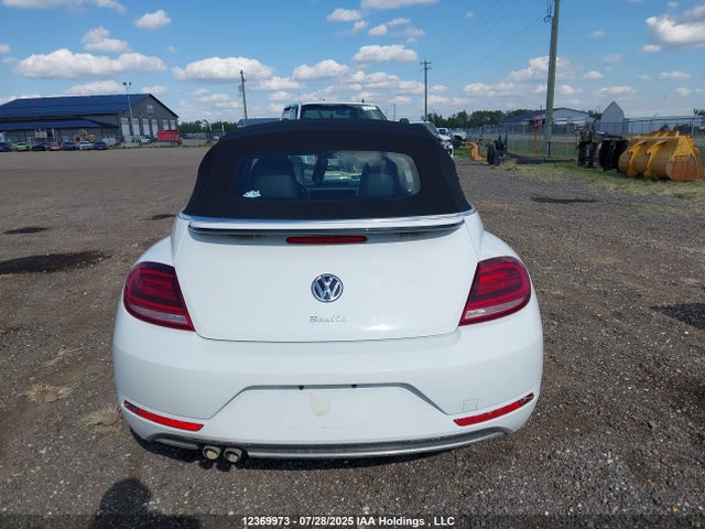 3VW5DAAT6KM504607 Volkswagen 2019