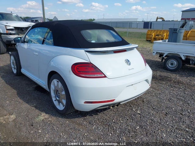 3VW5DAAT6KM504607 Volkswagen 2019