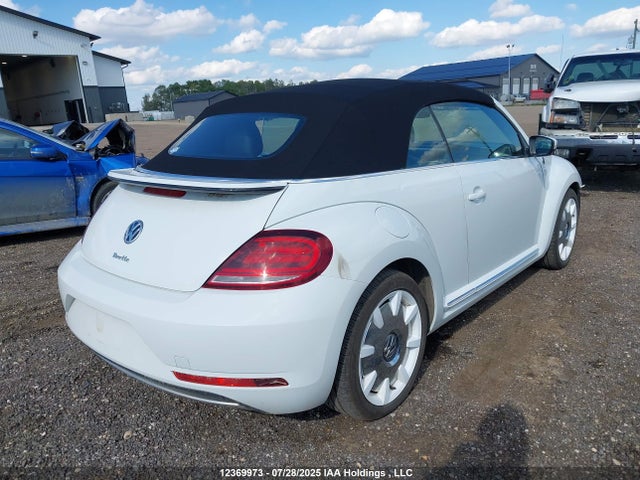 3VW5DAAT6KM504607 Volkswagen 2019