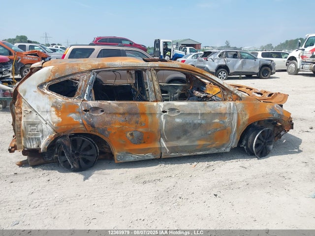 2HKRM3H57EH000911 Honda k24z7