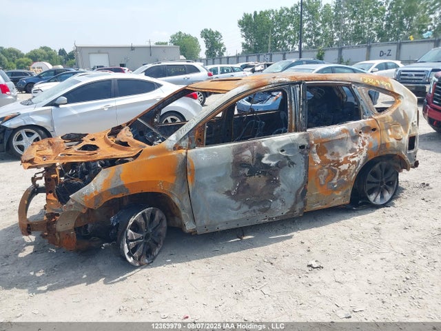 2HKRM3H57EH000911 Honda k24z7