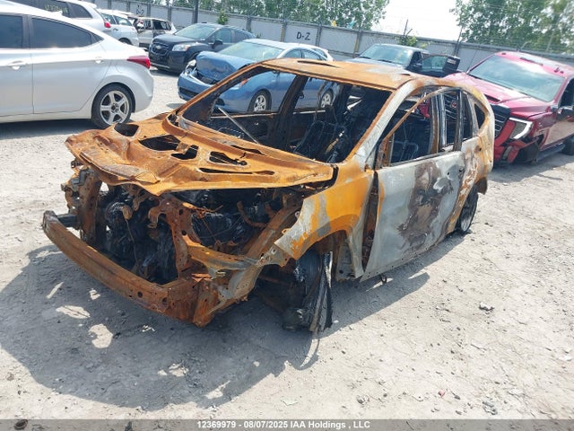 2HKRM3H57EH000911 Honda k24z7