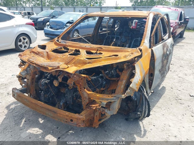 2HKRM3H57EH000911 Honda k24z7
