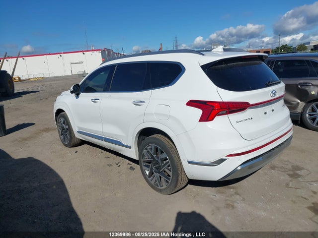 Hyundai t-gdi theta iii 2023 5NMS5DAL6PH656708 Image 3