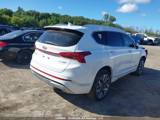 Hyundai t-gdi theta iii 2023 5NMS5DAL6PH656708 Image 4
