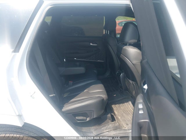 Hyundai t-gdi theta iii 2023 5NMS5DAL6PH656708 Image 8